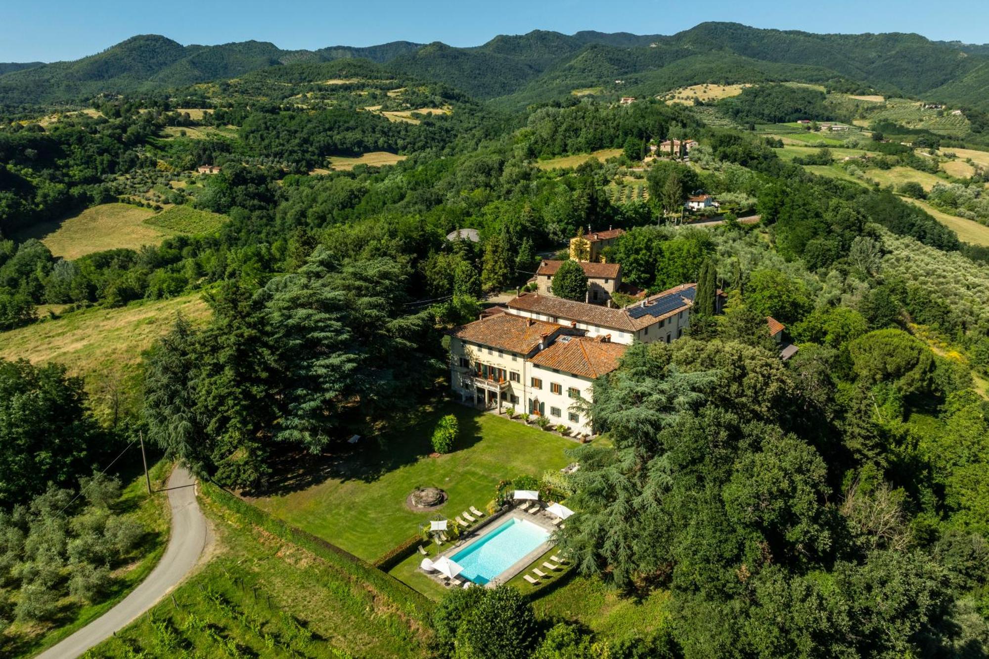 ויקיו Agriresort & Spa Fattoria I Ricci מראה חיצוני תמונה