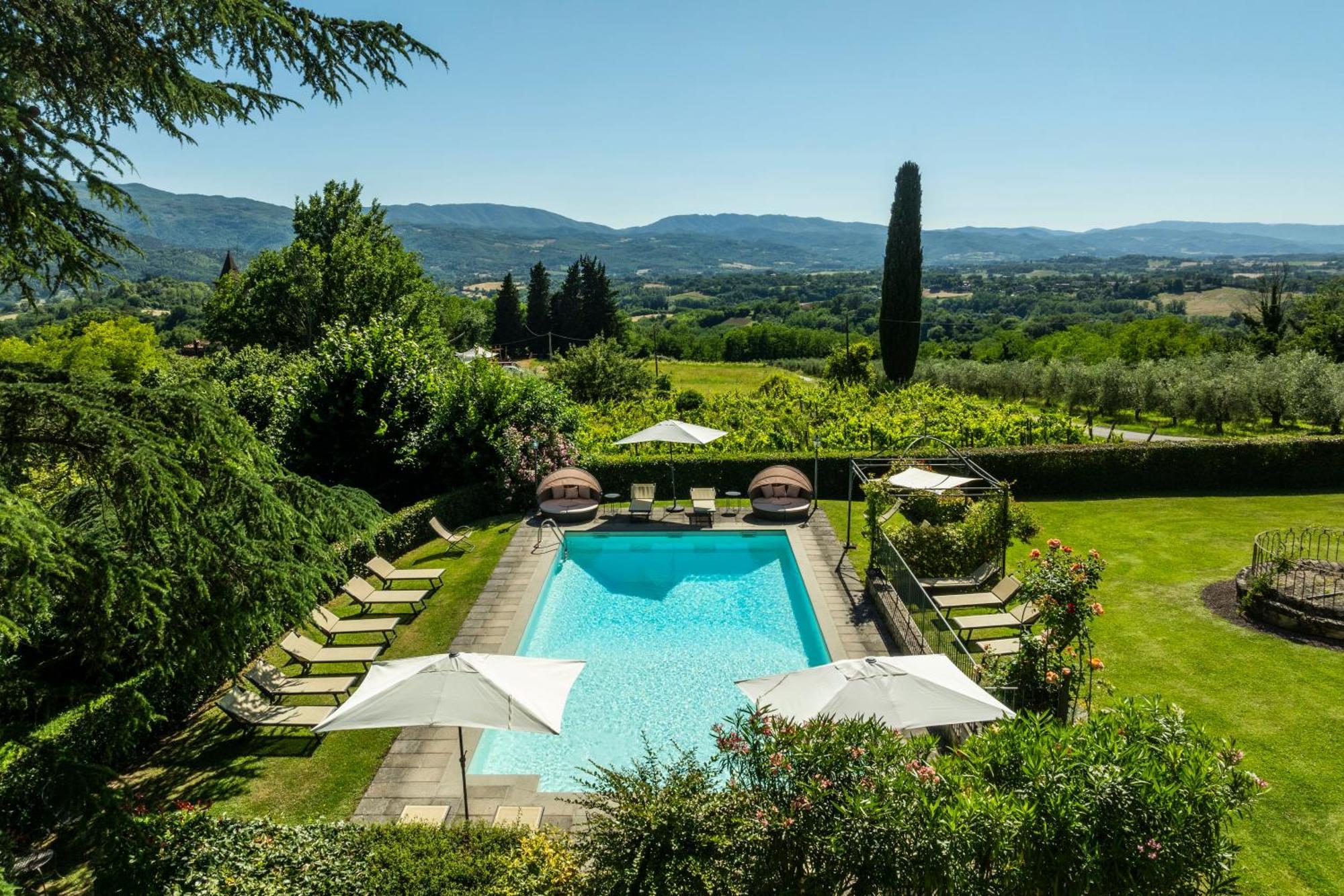 ויקיו Agriresort & Spa Fattoria I Ricci מראה חיצוני תמונה
