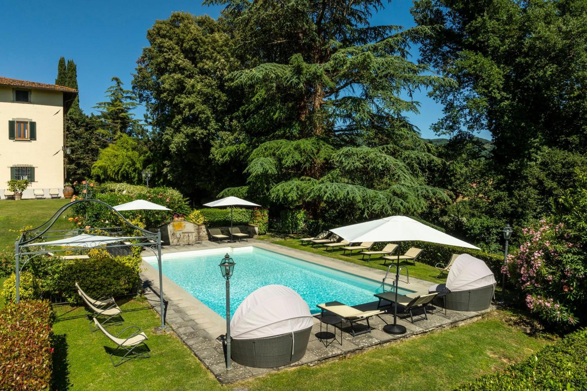 ויקיו Agriresort & Spa Fattoria I Ricci מראה חיצוני תמונה