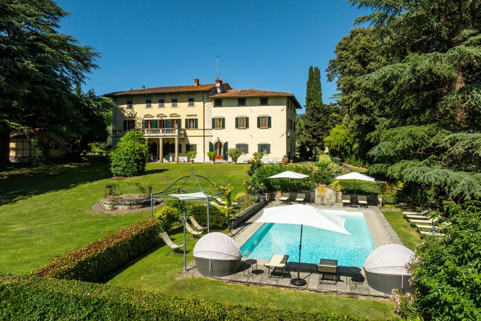 ויקיו Agriresort & Spa Fattoria I Ricci מראה חיצוני תמונה