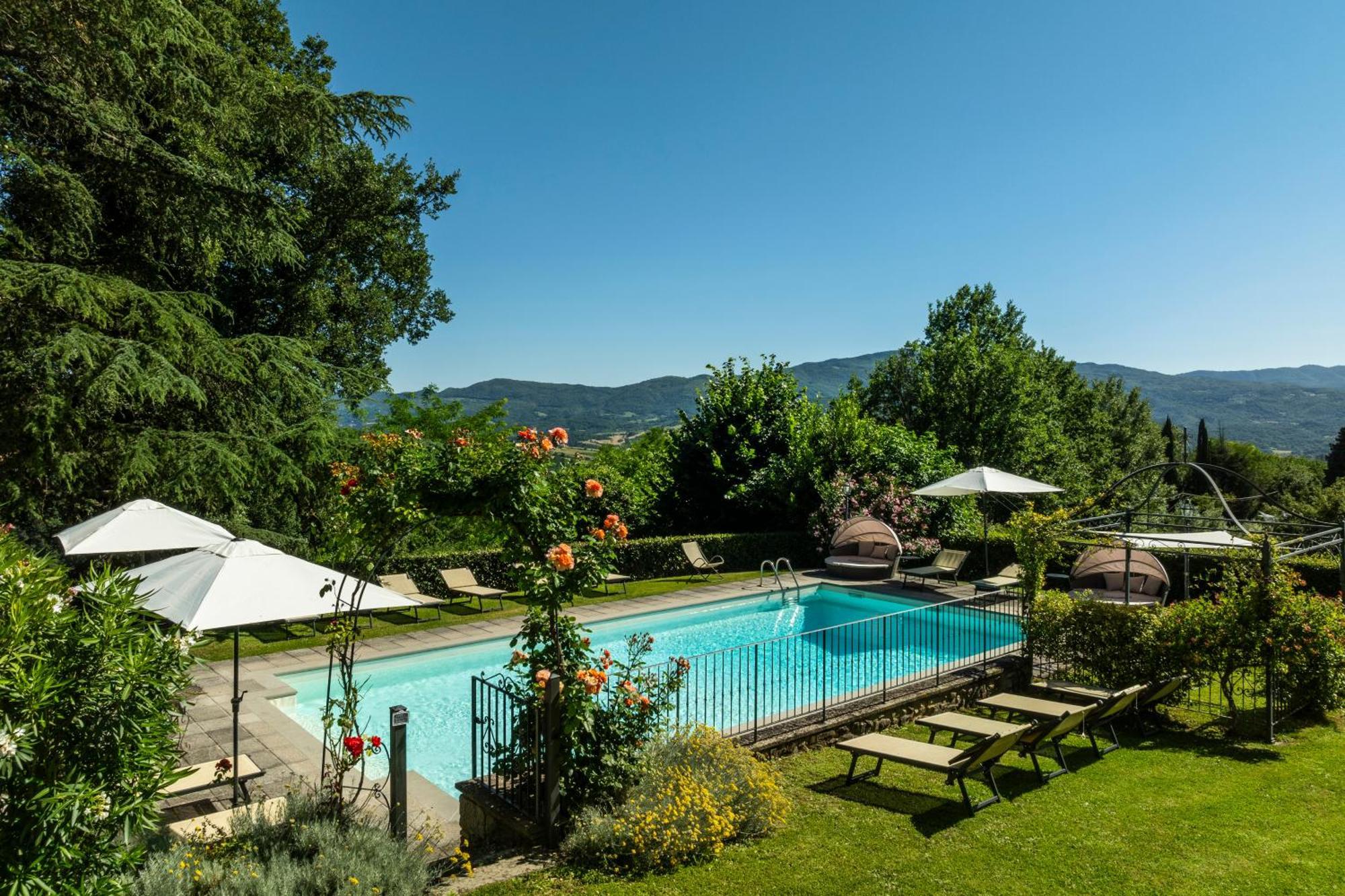 ויקיו Agriresort & Spa Fattoria I Ricci מראה חיצוני תמונה