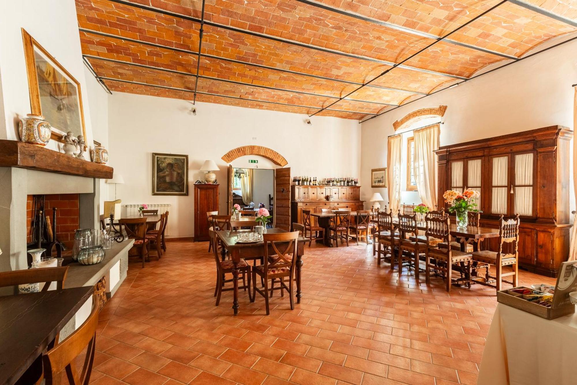 ויקיו Agriresort & Spa Fattoria I Ricci מראה חיצוני תמונה
