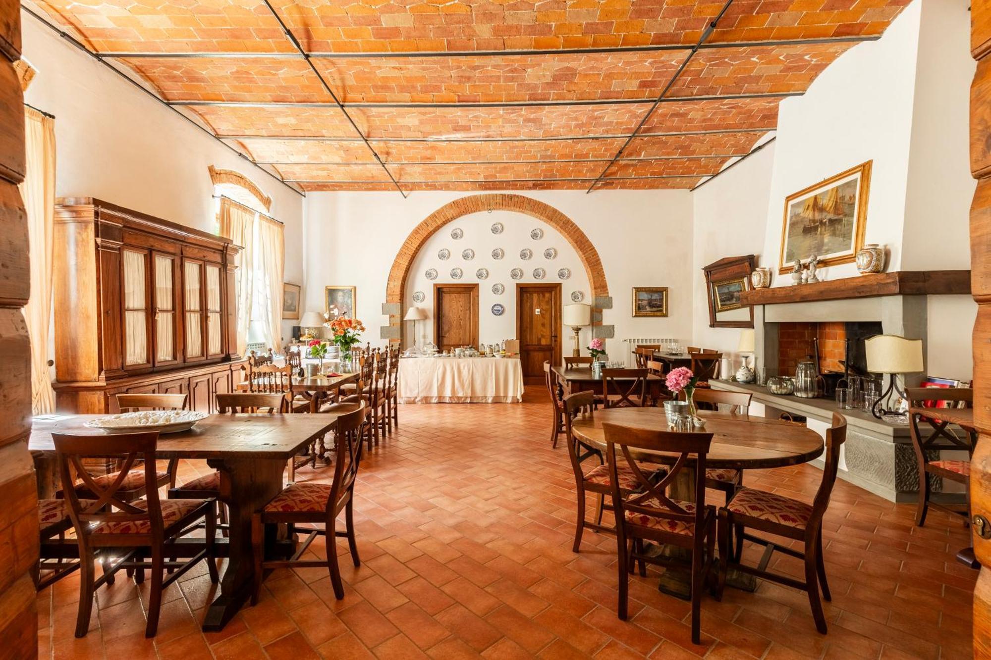 ויקיו Agriresort & Spa Fattoria I Ricci מראה חיצוני תמונה