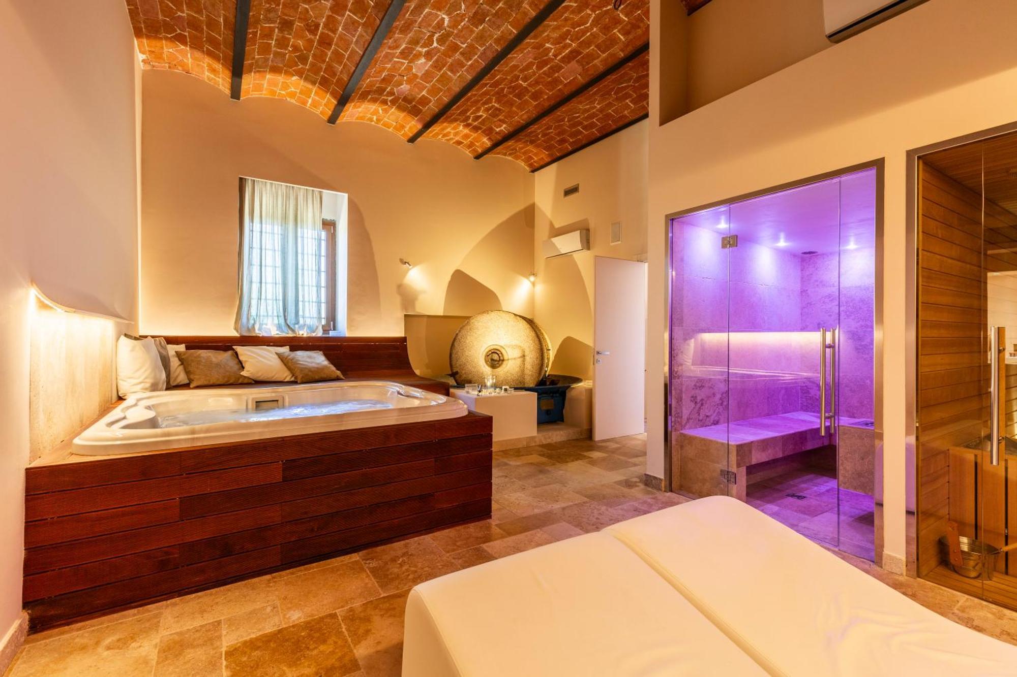 ויקיו Agriresort & Spa Fattoria I Ricci מראה חיצוני תמונה