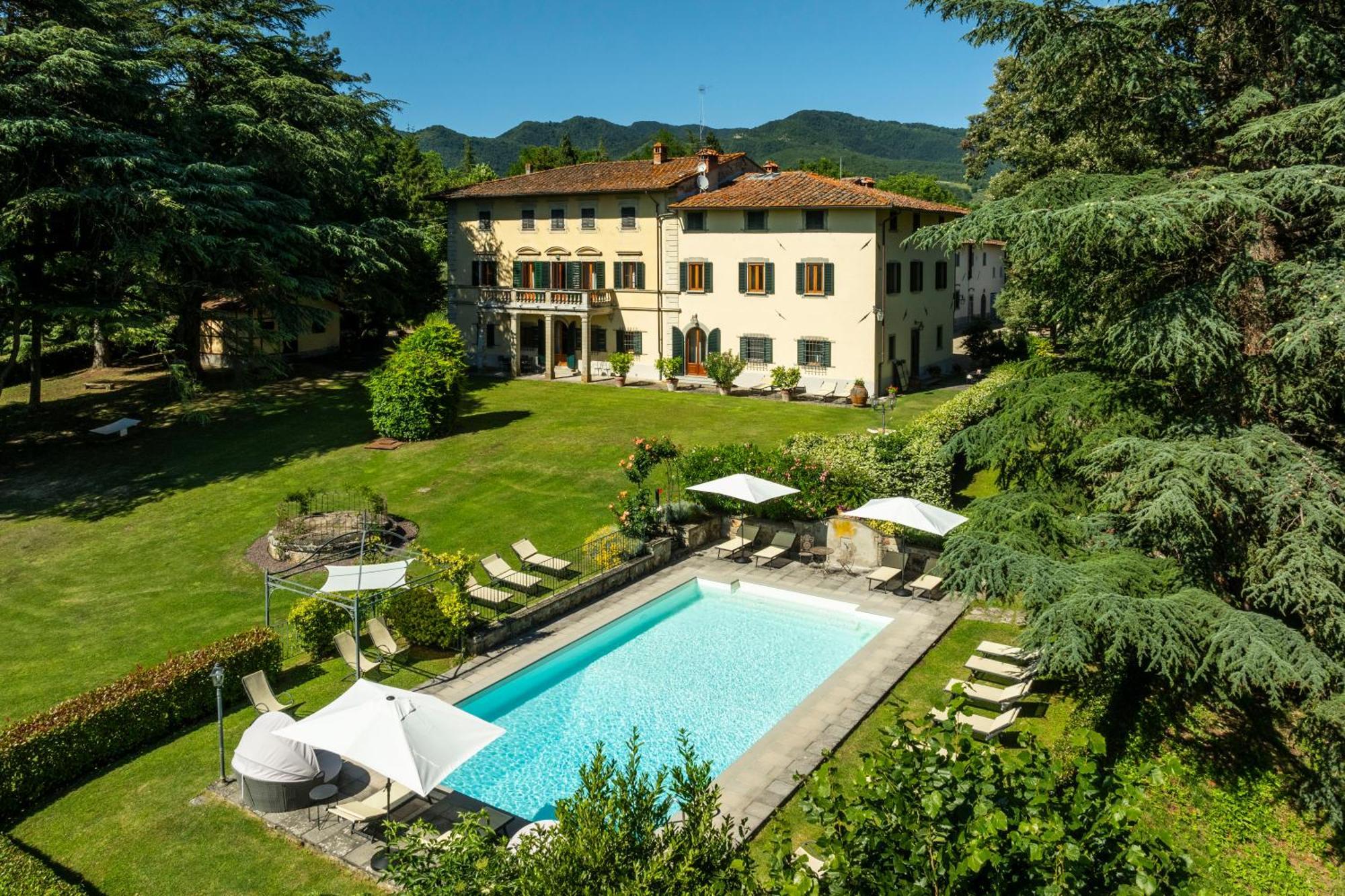 ויקיו Agriresort & Spa Fattoria I Ricci מראה חיצוני תמונה
