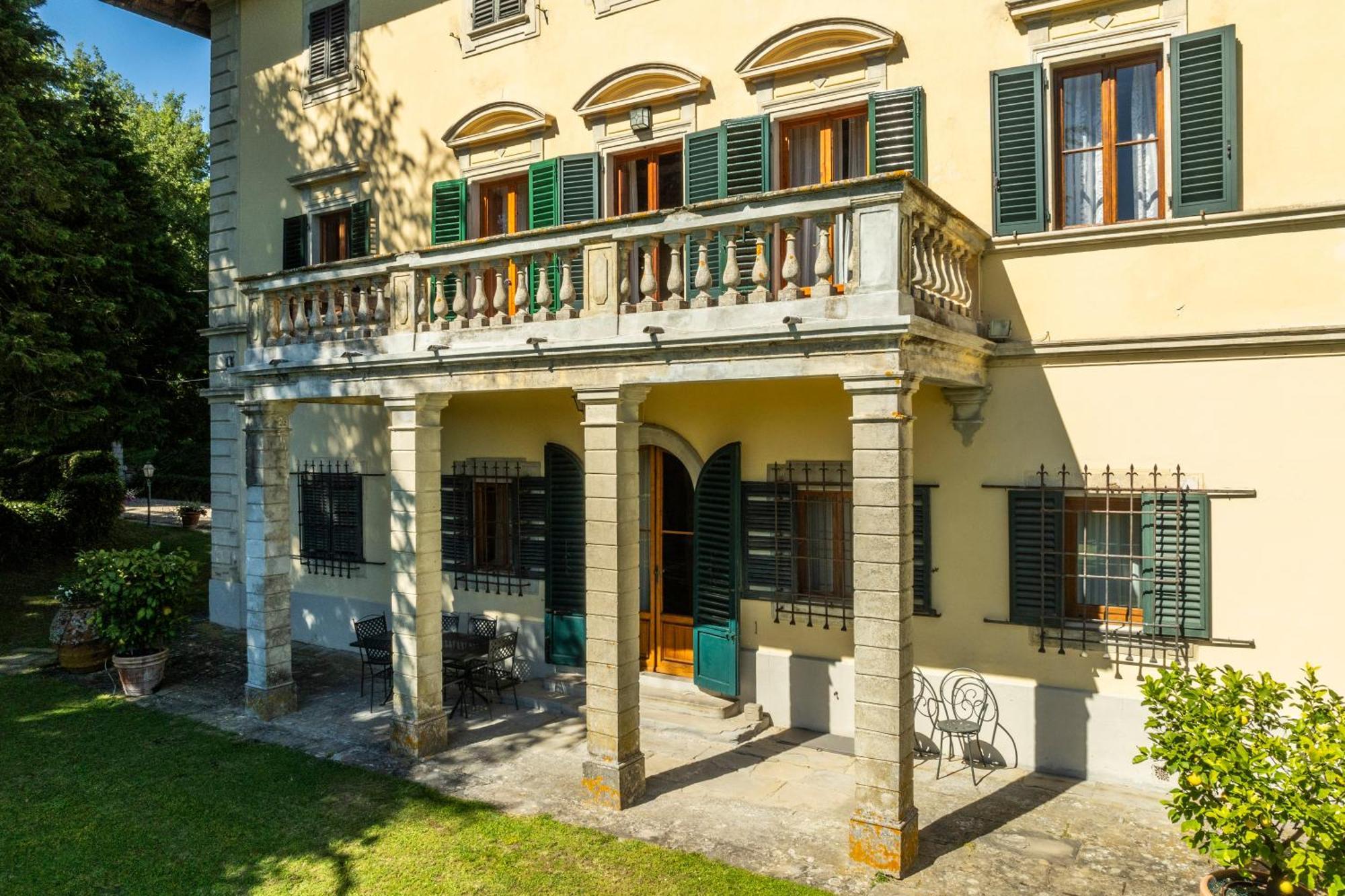 ויקיו Agriresort & Spa Fattoria I Ricci מראה חיצוני תמונה