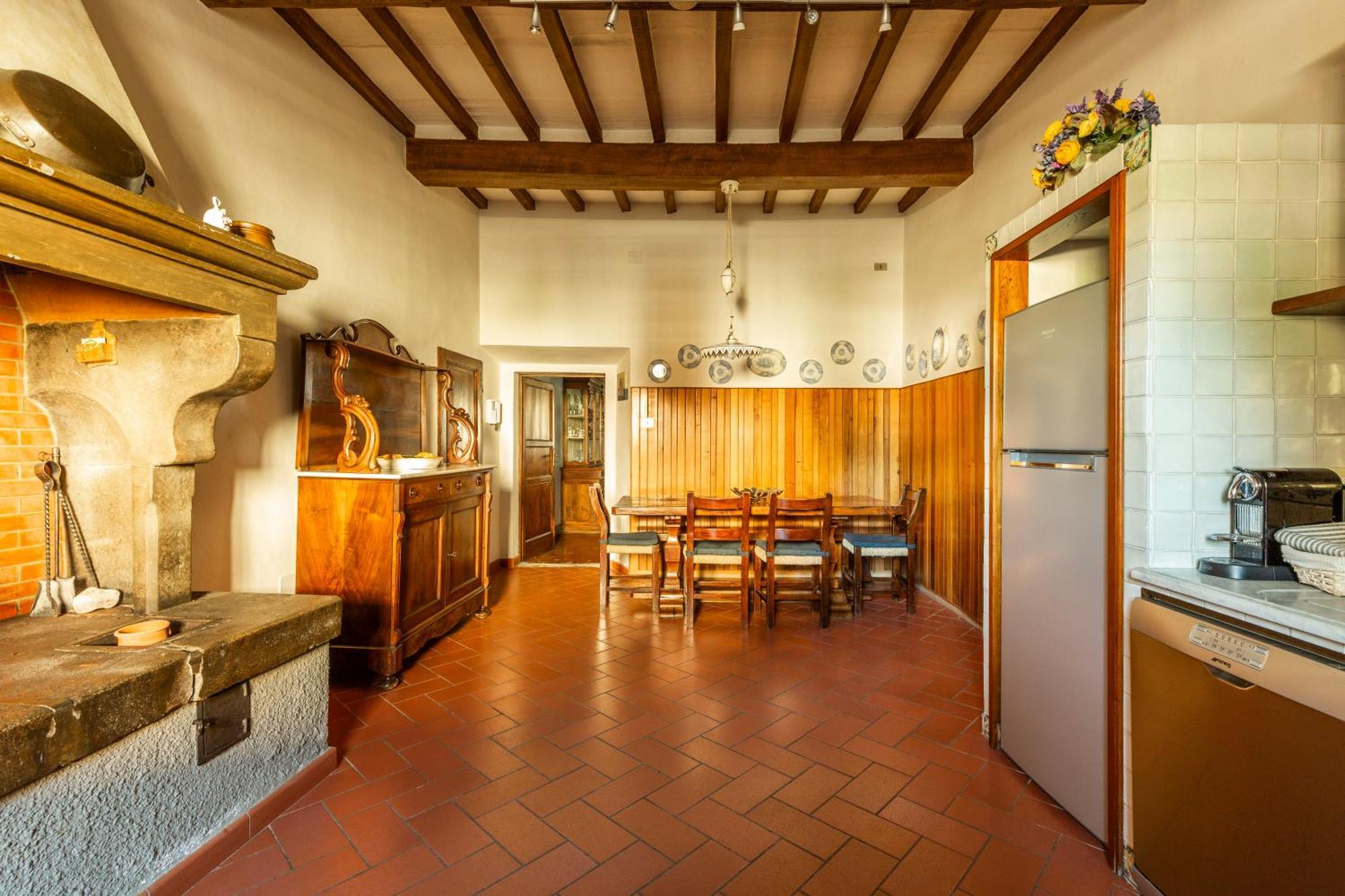 ויקיו Agriresort & Spa Fattoria I Ricci מראה חיצוני תמונה