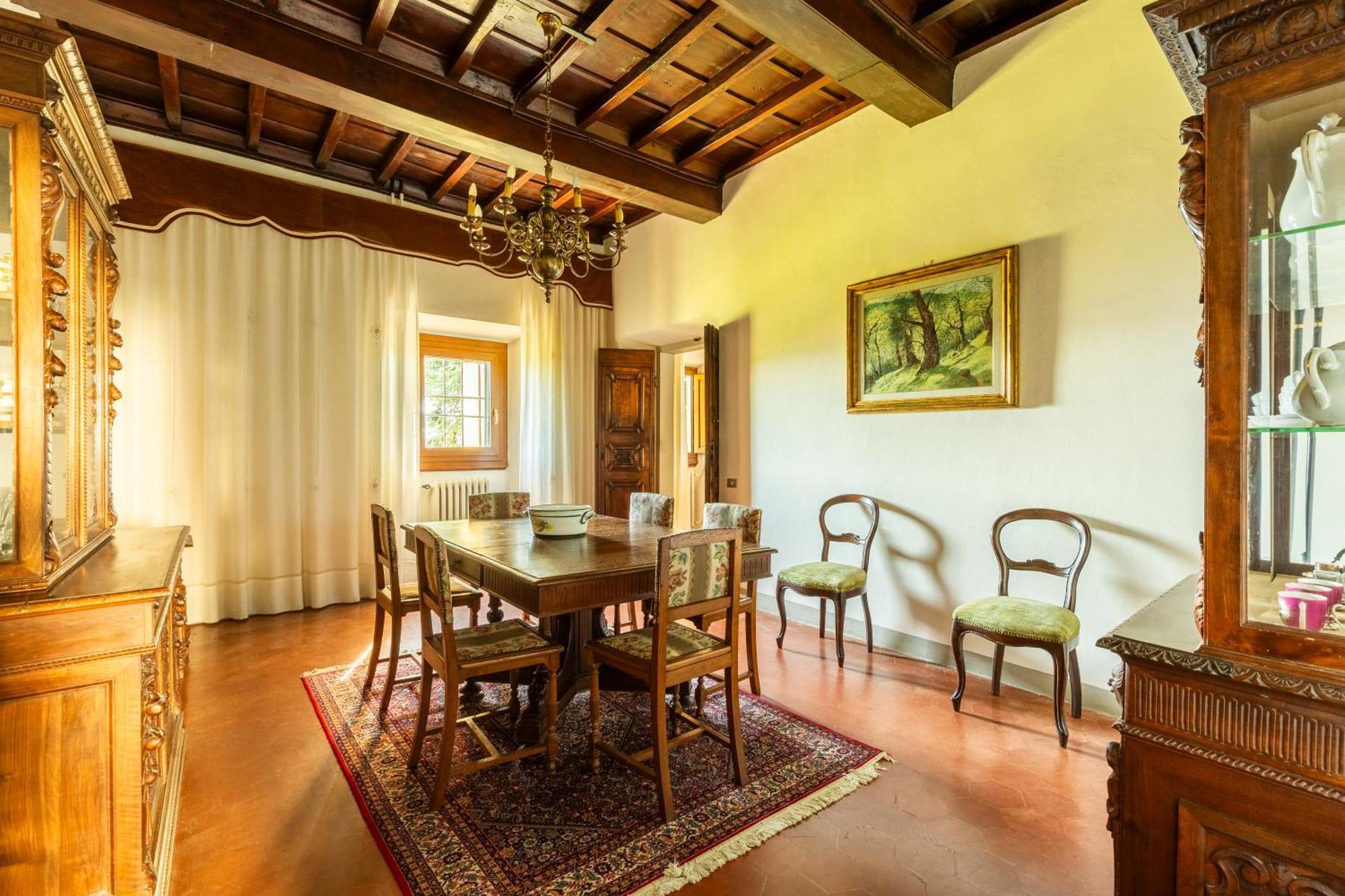 ויקיו Agriresort & Spa Fattoria I Ricci מראה חיצוני תמונה
