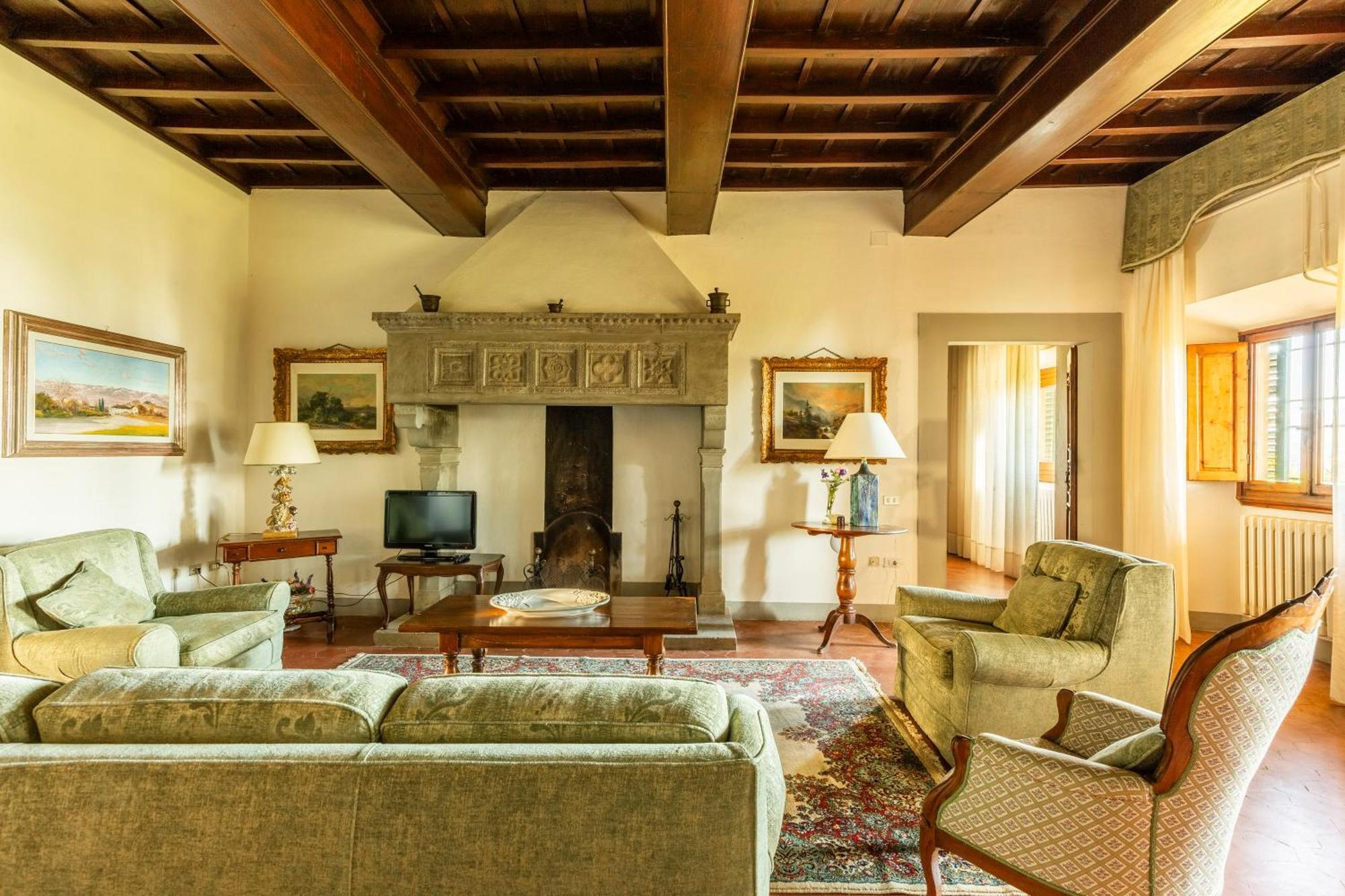 ויקיו Agriresort & Spa Fattoria I Ricci מראה חיצוני תמונה