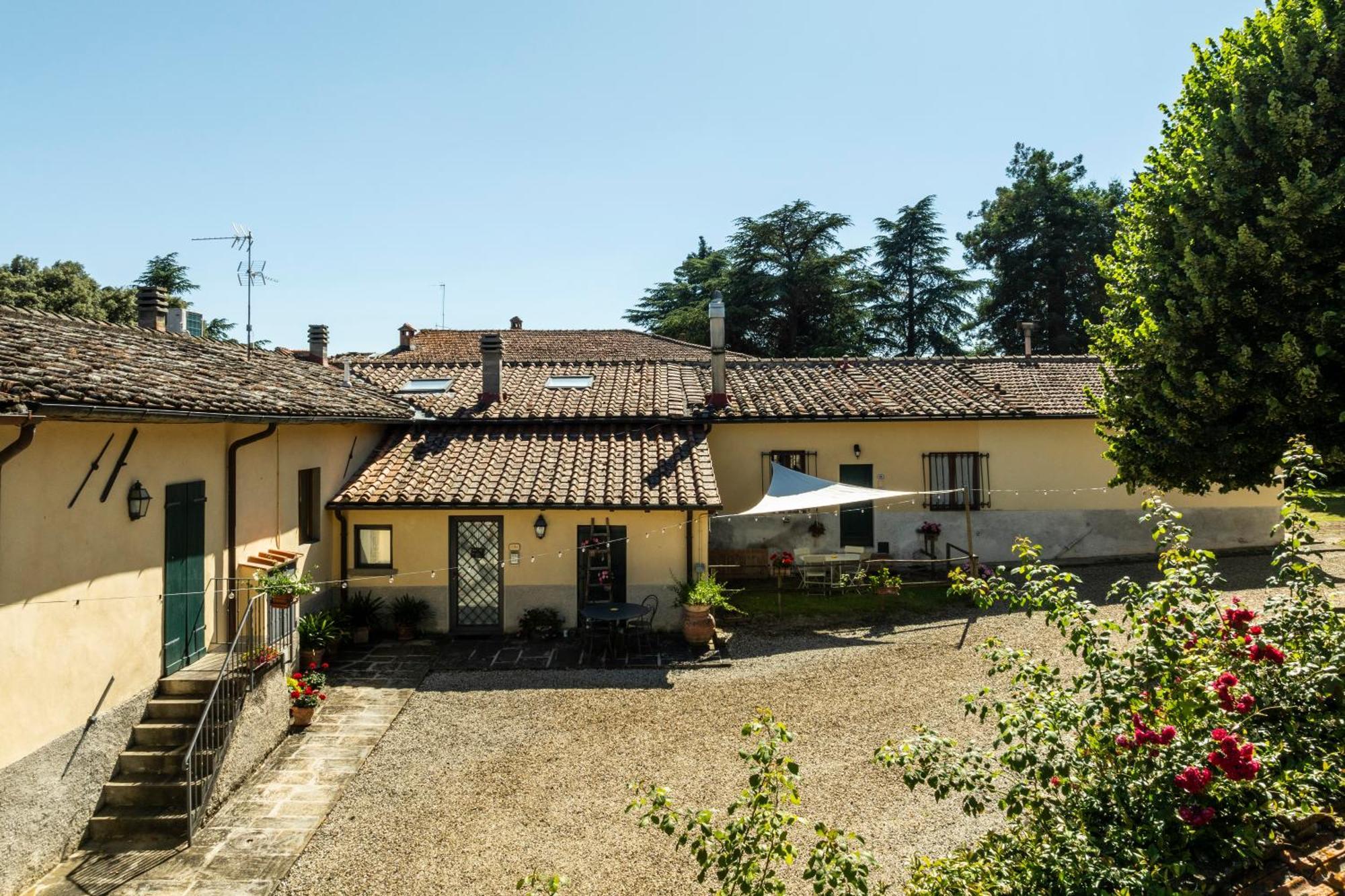 ויקיו Agriresort & Spa Fattoria I Ricci מראה חיצוני תמונה